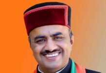 प्रधानमंत्री गति शक्ति योजना के तहत 8.75 करोड़ रुपये की लागत से चारदीवारी बनाने पर कांग्रेस चुप : राजीव